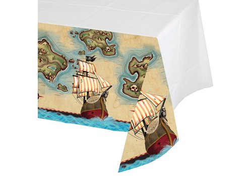 Creative Party Nappe 'Parti Pirate'