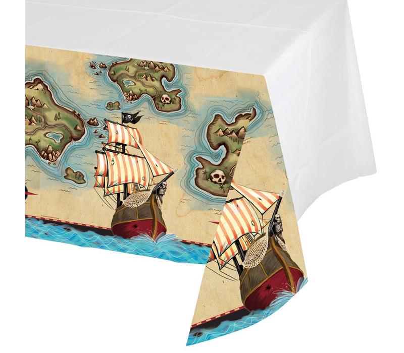 Nappe 'Parti Pirate'