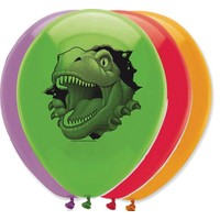 'Dino Party'  Ballonnen