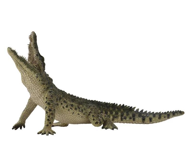 Collecta Wild Animals Nile crocodile 18 x 10 cm