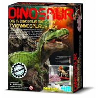 4M Kidzlabs Dinosaur Dig a Dinosaure Tyrannosaurus Rex
