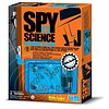 4M - STEAM toys 4M KidzLabs Spy Science / Alarm