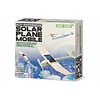 4M - STEAM toys 4M Green Science Eco-Engineering Solar Plane