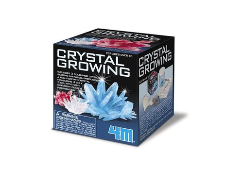 4M - STEAM toys 4M Science In Action: Crystal Growing