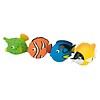 Dam Waterworld  Water sprayer set coral fish friends 4 pieces