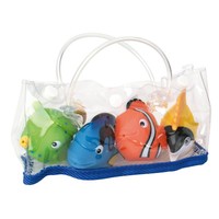 Waterworld  Water sprayer set coral fish friends 4 pieces