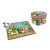 Scratch Scratch Puzzel Prinsessenkoets 60 stuks