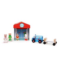 Scratch Preschool : Speeldoos Ziekenhuis Play & Store