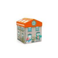 Scratch Preschool : Play box House Play & Store