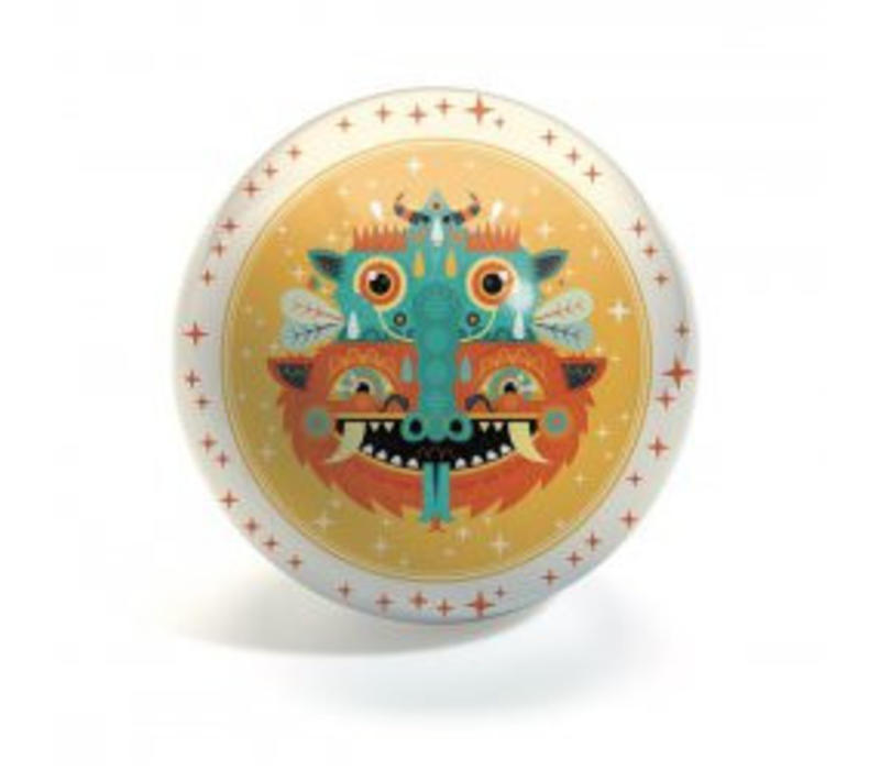 Djeco Balle - Totem - 15 cm