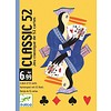 Djeco Djeco Jeu de cartes Classic 52