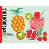 Djeco Jeu Des Cartes Smoothie