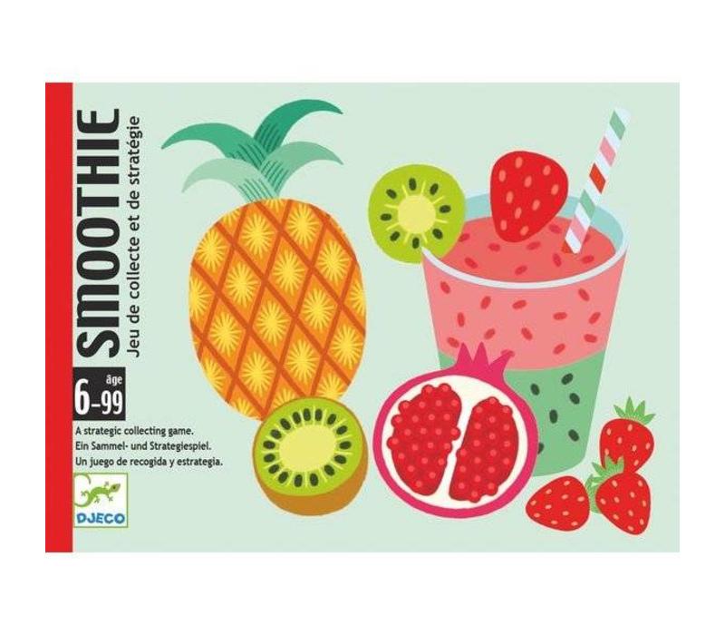 Djeco Jeu Des Cartes Smoothie