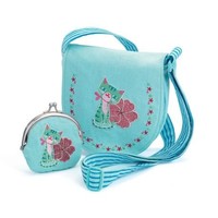 Djeco Handbag and Purse Cat