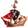 Djeco  Djeco Arty Toys Pirate Boat