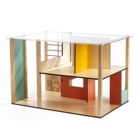 Djeco Cubic House