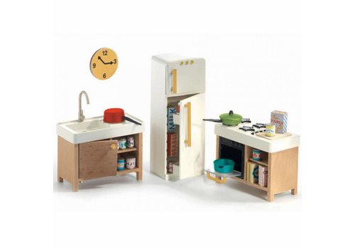 Djeco Djeco Kitchen for Doll House