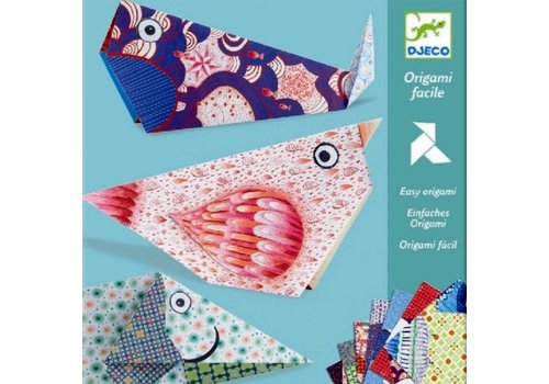 Djeco Djeco simple origami grands animaux