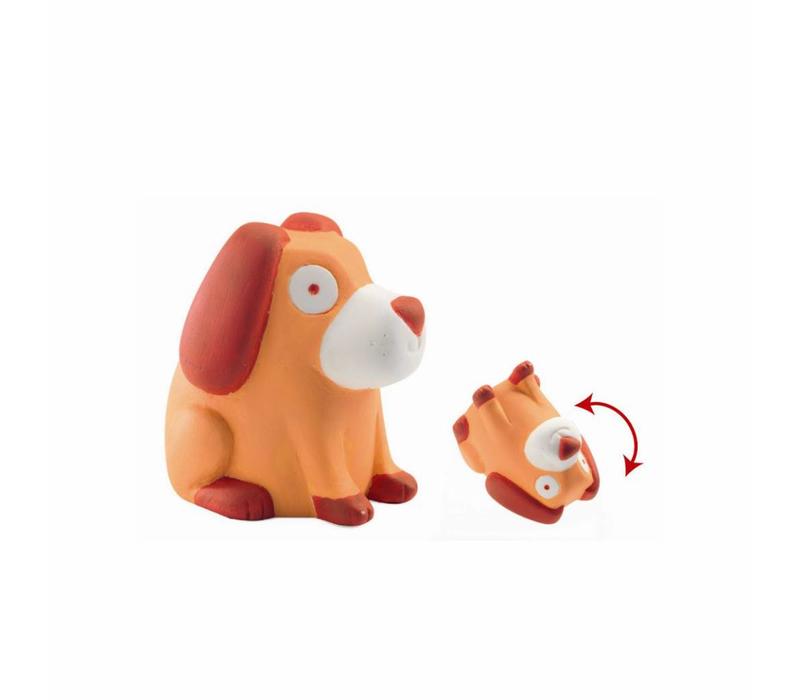 Djeco Figurine avec son - Jowoof