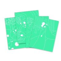 Djeco Cartes à gratter Ondine