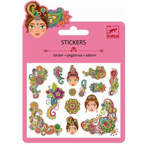 Djeco Stickers India 