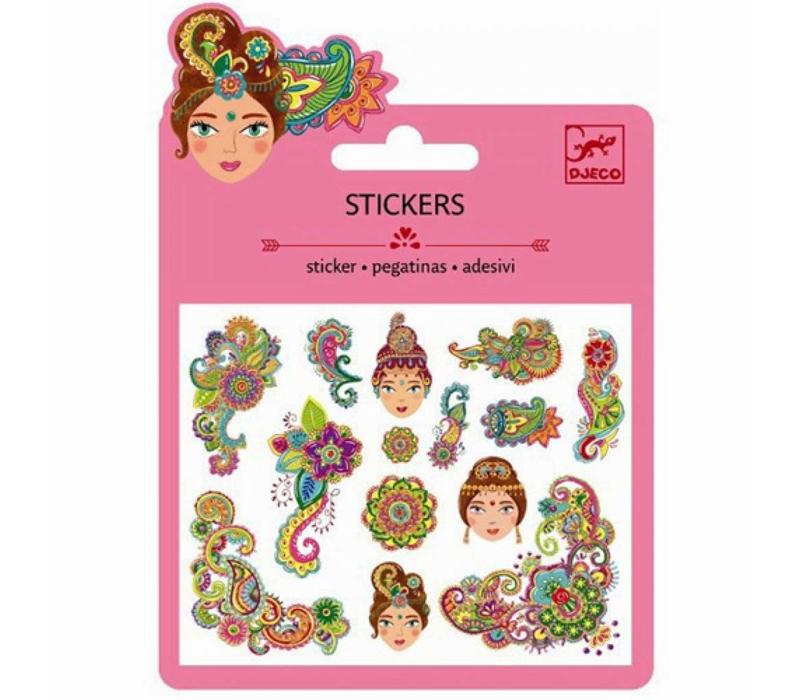 Djeco Stickers India