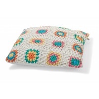 Dutch Decor Cats Pillow