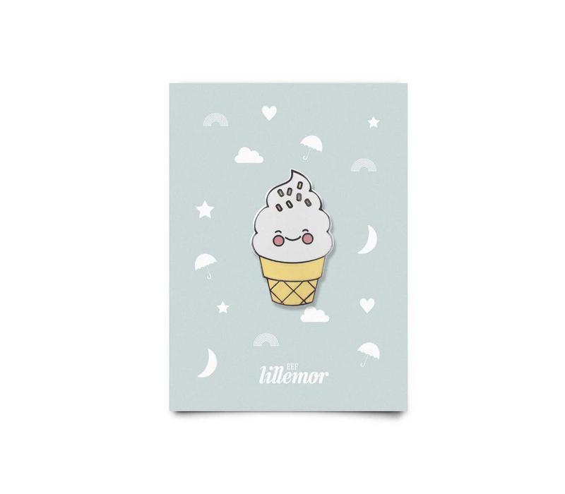 Eef Lillemor Pin Icecream