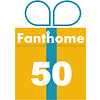 Fanthome Gift voucher Fanthome 50 euro