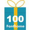 Fanthome Chèque cadeau Fanthome 100 euro