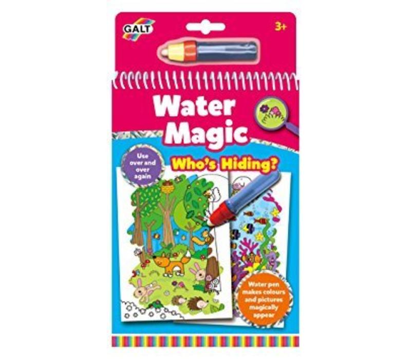 Galt Water Magic Verstoppertje Spelen