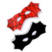 Great Pretenders Omkeerbaar Spider/Bat Masker