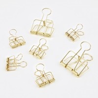 Hay Outline Set of 10 Clips