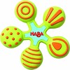 Haba Haba Teething Toy Star Green