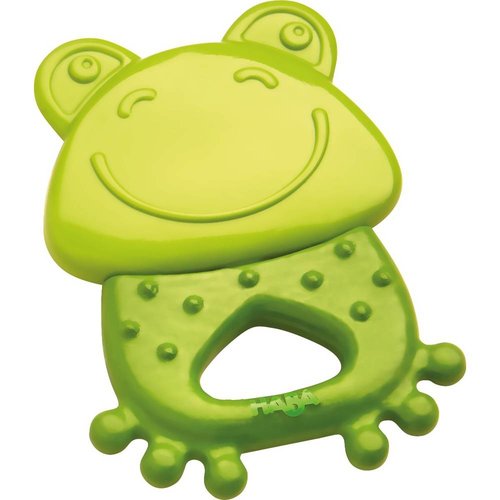 Haba Teething Toy Frog 