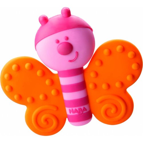 Haba Teething Toy Butterfly 
