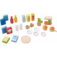 Haba Little Friends Accessoires Keuken voor Poppenhuis