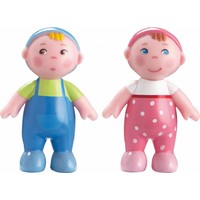 Haba Little Friends - Baby's Marie en Max