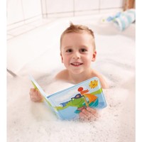 Haba Livre de bain Grenouille