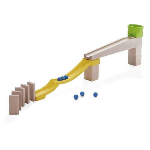 Haba Marble run - Expansion set - Stop and Go 