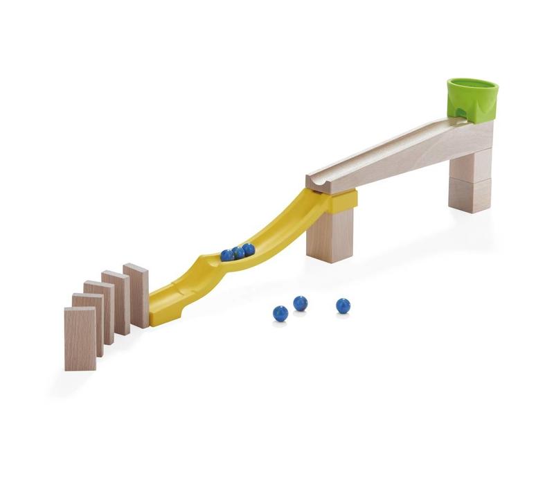 Haba Marble run - Expansion set - Stop and Go