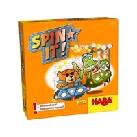 Haba Supermini Spel - Spin it!