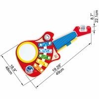 Hape 6-in-1 Muziekinstrument