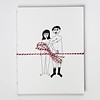 Helen B Helen B Notebook Hardcover Naked Couple