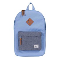 Herschel Heritage Mid-Volume Hydrang/Dark Chambray