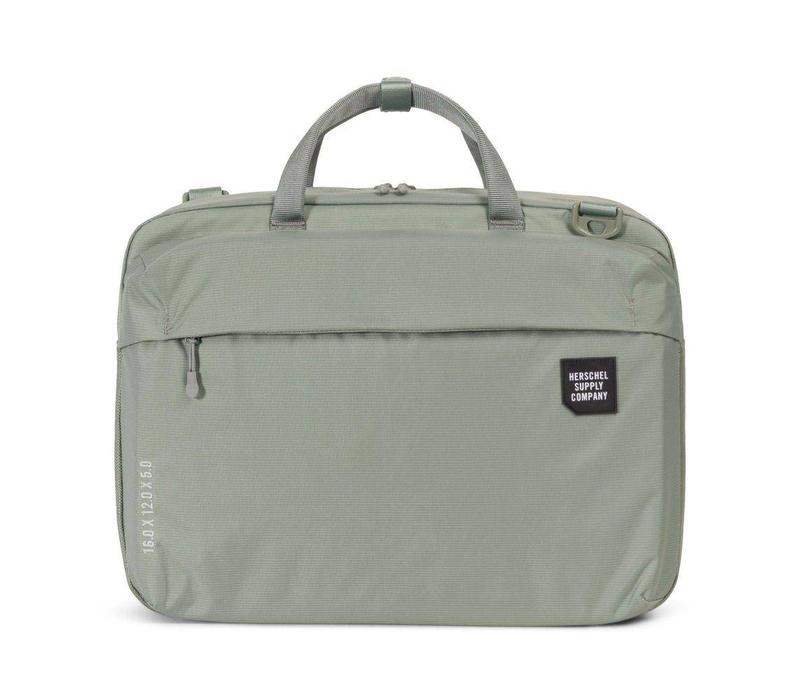 Herschel Trail Britannia Laptoptas Shadow