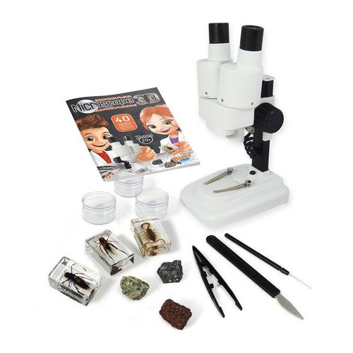 Buki Stereo Microscope 