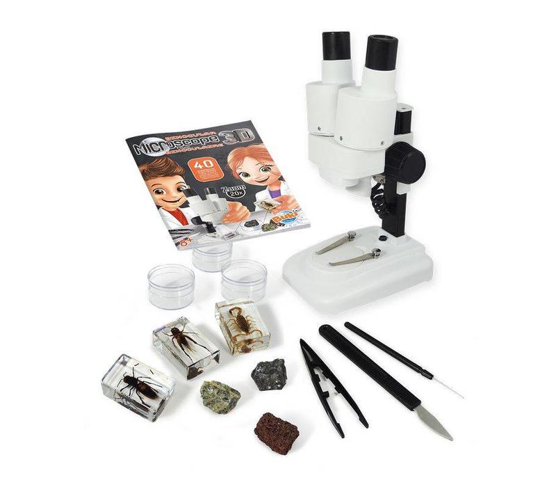 Buki Stereo Microscope