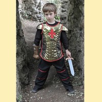 Travis Brave Heart ridder verkleedset 3-5 jaar