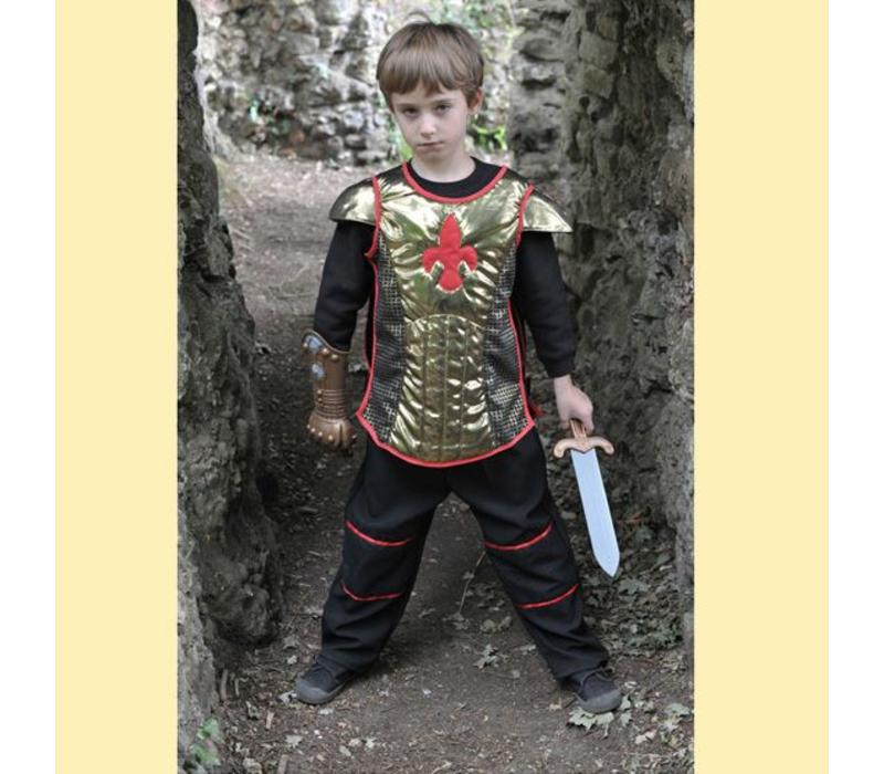 Travis Brave Heart ridder verkleedset 6 - 8 jaar